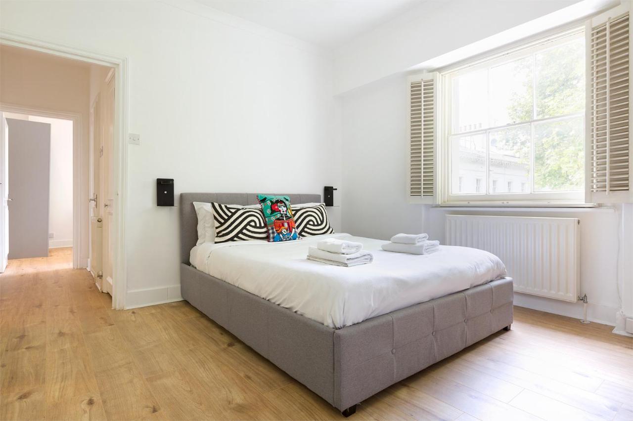 Beautiful 2 Bedrooms Apartment In Knightsbridge Londra Exterior foto
