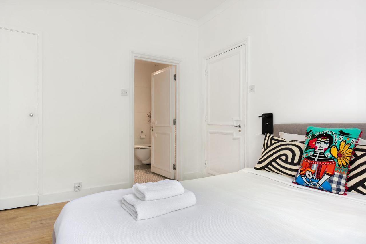 Beautiful 2 Bedrooms Apartment In Knightsbridge Londra Exterior foto