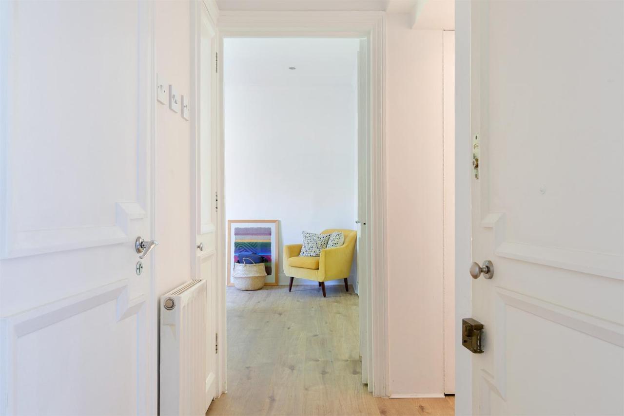 Beautiful 2 Bedrooms Apartment In Knightsbridge Londra Exterior foto