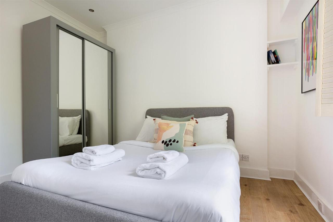 Beautiful 2 Bedrooms Apartment In Knightsbridge Londra Exterior foto