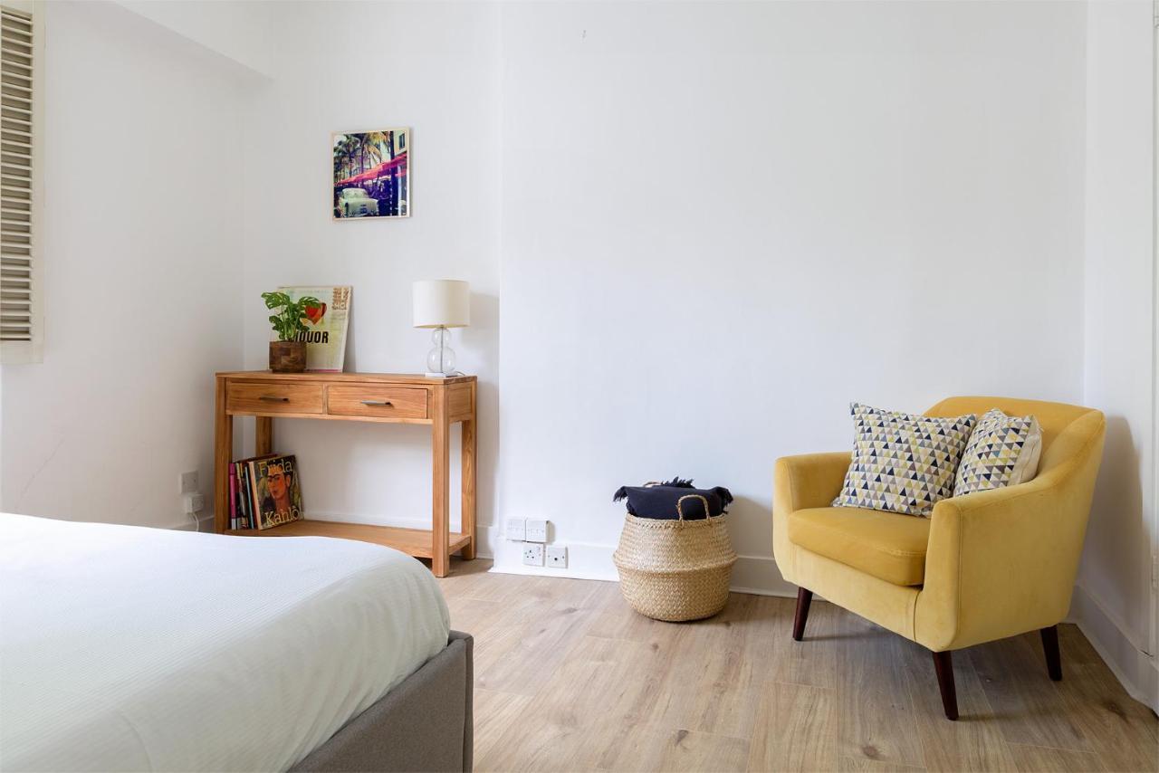 Beautiful 2 Bedrooms Apartment In Knightsbridge Londra Exterior foto