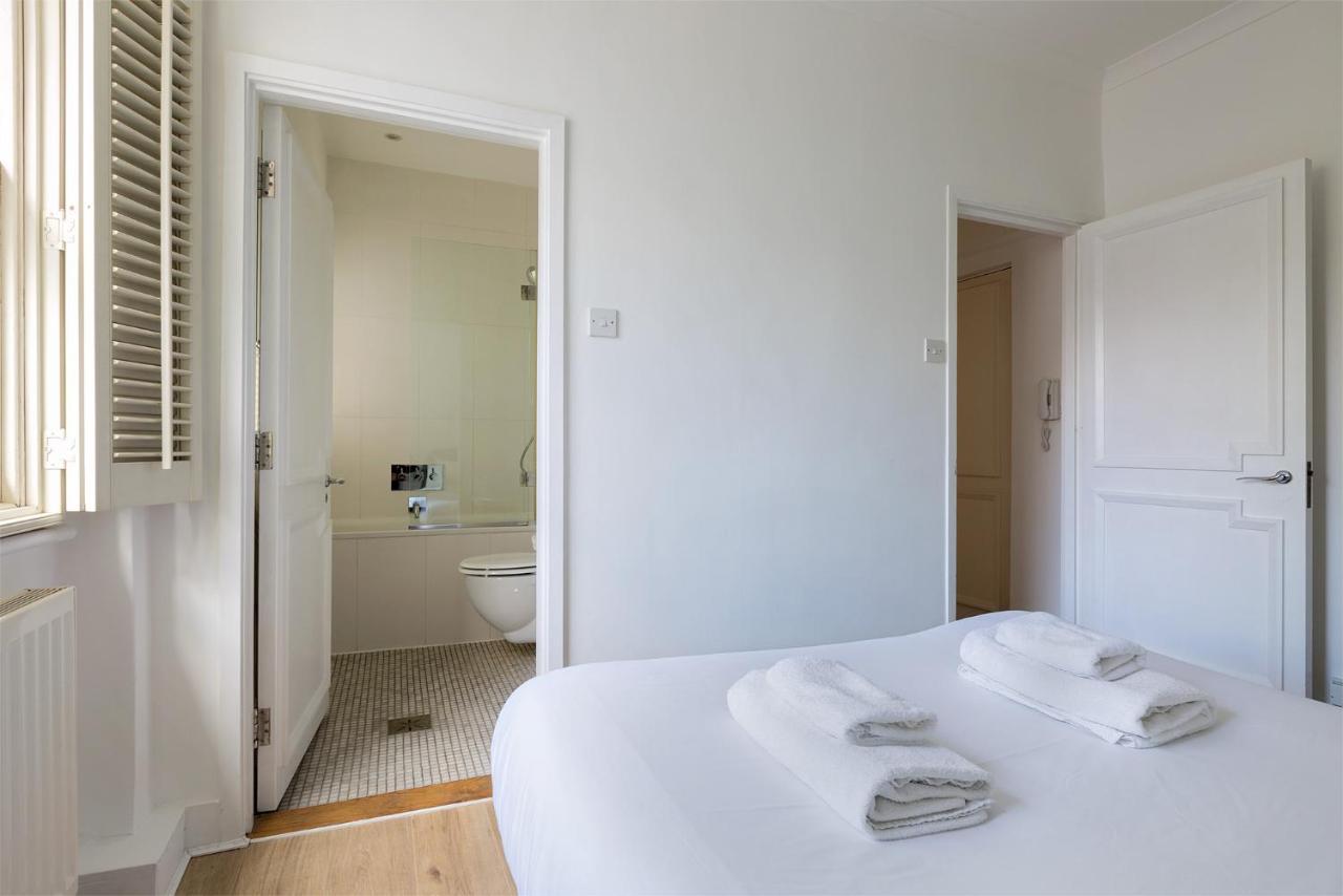 Beautiful 2 Bedrooms Apartment In Knightsbridge Londra Exterior foto