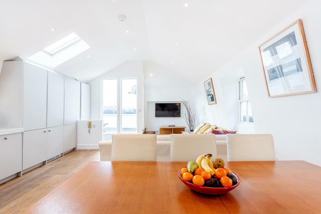 Beautiful 2 Bedrooms Apartment In Knightsbridge Londra Exterior foto