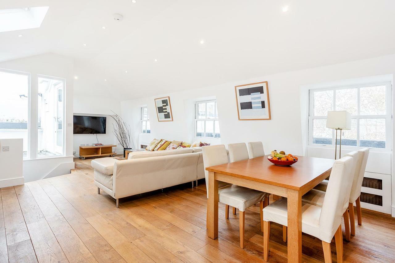 Beautiful 2 Bedrooms Apartment In Knightsbridge Londra Exterior foto