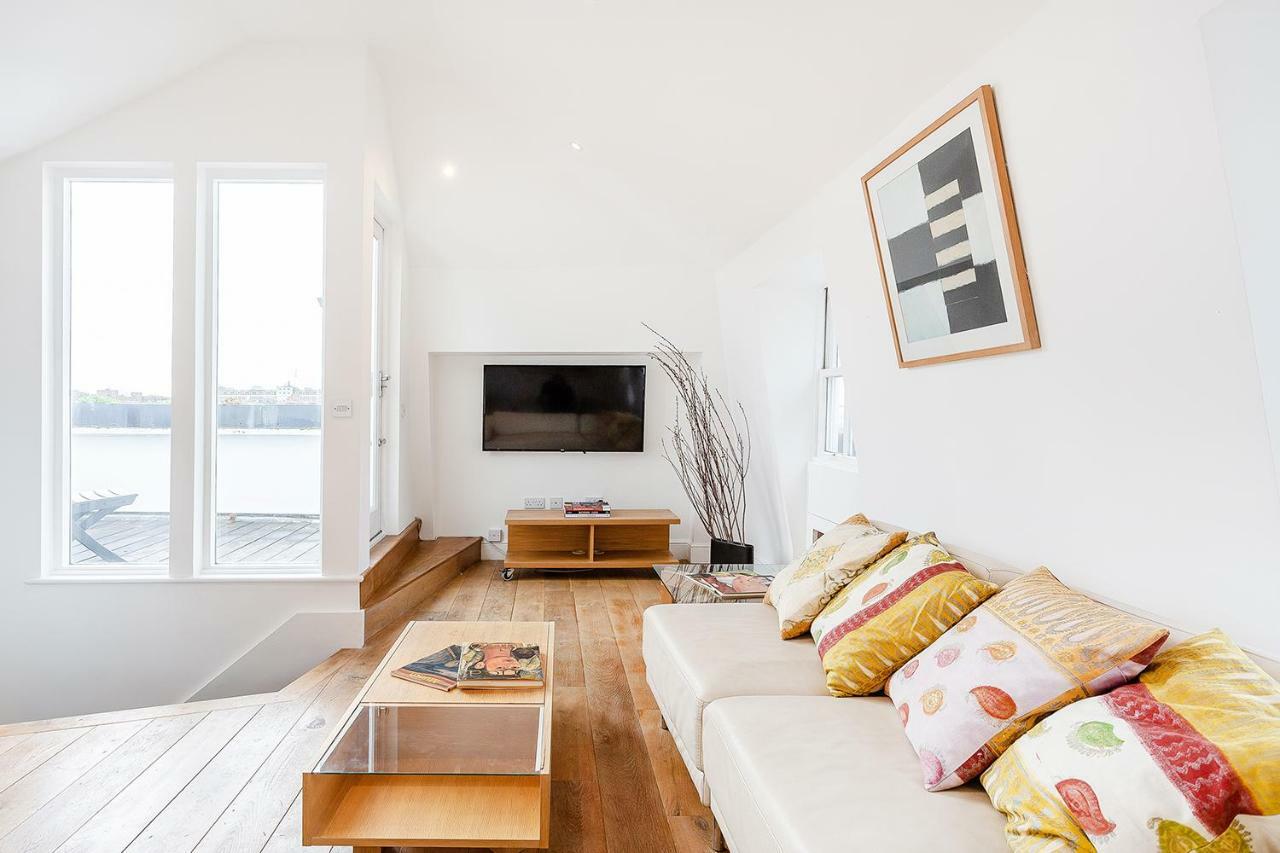 Beautiful 2 Bedrooms Apartment In Knightsbridge Londra Exterior foto