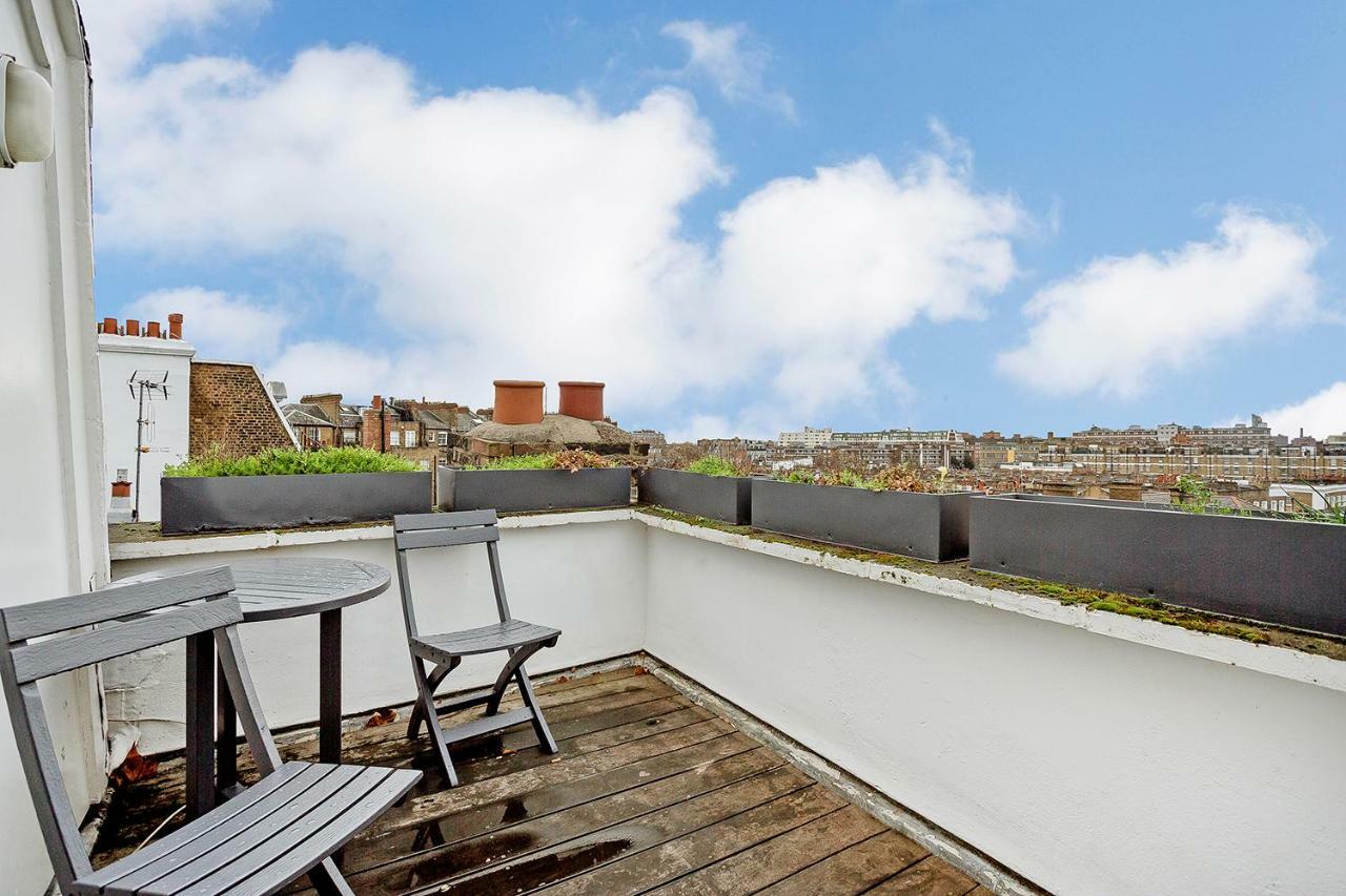 Beautiful 2 Bedrooms Apartment In Knightsbridge Londra Exterior foto