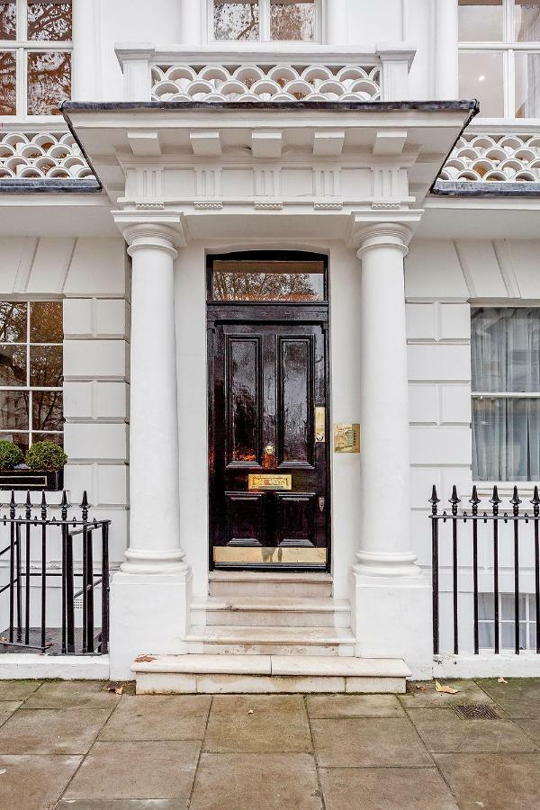 Beautiful 2 Bedrooms Apartment In Knightsbridge Londra Exterior foto