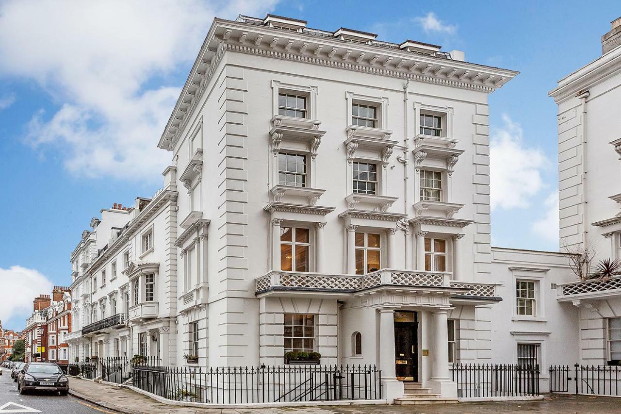 Beautiful 2 Bedrooms Apartment In Knightsbridge Londra Exterior foto